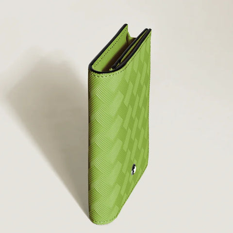 Montblanc Extreme 3.0 4cc Lime Card Holder