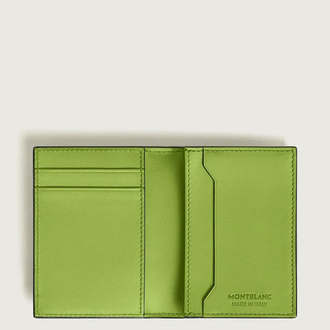 Montblanc Extreme 3.0 4cc Lime Card Holder