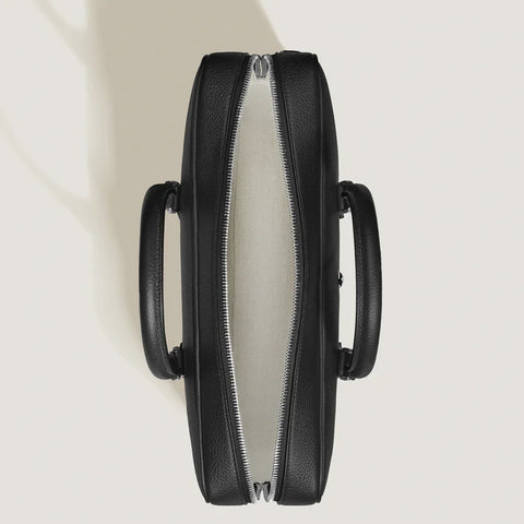 Montblanc Grain Black Document Case