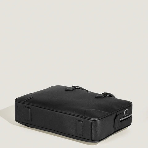 Montblanc Grain Black Document Case
