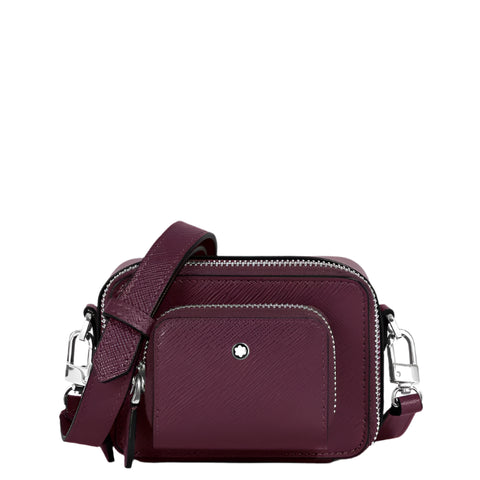 Montblanc Sartorial Nano Cassis Travel Case