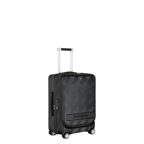 Montblanc #MY4810 Trolly Cabin With Pocket With Extreme 3.0 Marco Pattern Black