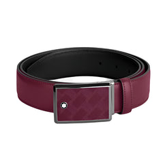 Montblanc Cassis Leather 35mm Belt