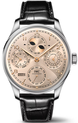 IWC Watch Portugieser Perpetual Calendar 44 Dune IW503704