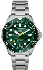 TAG Heuer Watch Aquaracer Professional 300 Bracelet WBP5116.BA0013