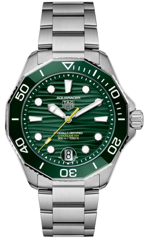 TAG Heuer Watch Aquaracer Professional 300 Bracelet WBP5116.BA0013