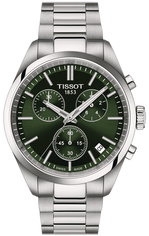 Tissot Watch PR 100 Chronograph T1504171109100