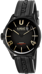 U-Boat Watch Darkmoon 40mm Black PVD 9019/B