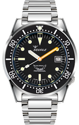 Squale Watch 1521 Classic Bracelet 1521CL.SQ20L