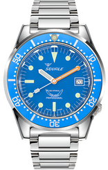 Squale Watch 1521 Ocean Bracelet 1521OCN.SQ20L