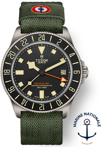 TUDOR Watch Pelagos FXD GMT M2542G247NU-0002
