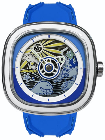 Sevenfriday Watch T1/09 Beach Club Limited Edition T1/09 BEACH CLUB.