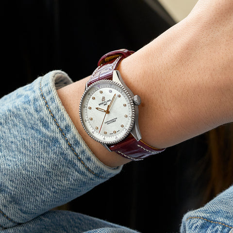 Breitling Navitimer 32 Watch