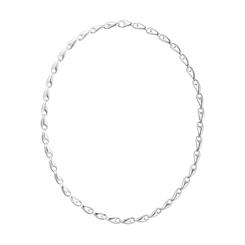 Georg Jensen Reflect Sterling Silver Necklace