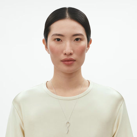 Georg Jensen Mercy Sterling Silver Pendant