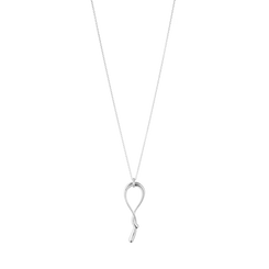 Georg Jensen Mercy Sterling Silver Pendant