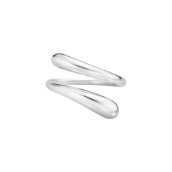 Georg Jensen Mercy Sterling Silver Ring