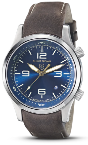 Elliot Brown Watch Canford 202-027-L23.