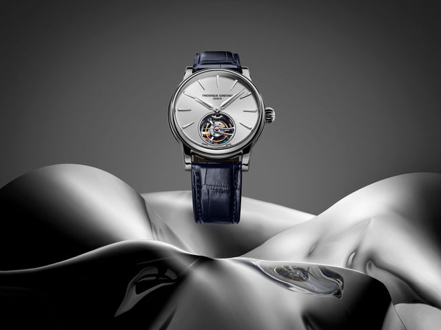 Frederique Constant Watch Manufacture Classic Tourbillon