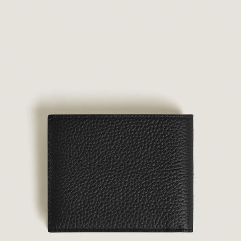 Montblanc 6cc Black Wallet