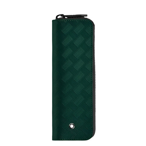 Montblanc Green 1 Pen Pouch with Zip