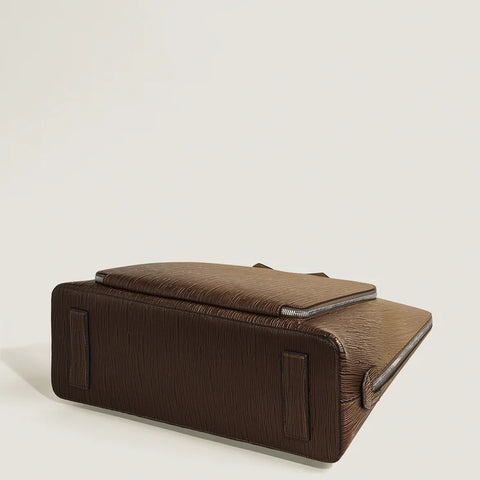 Montblanc Sfumato Effect Writing Traveller Handbag