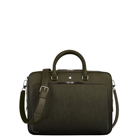 Montblanc Sfumato Effect Writing Traveller Briefcase