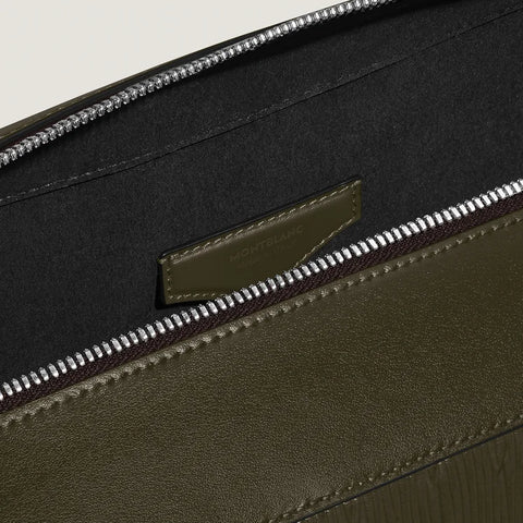Montblanc Sfumato Effect Writing Traveller Briefcase