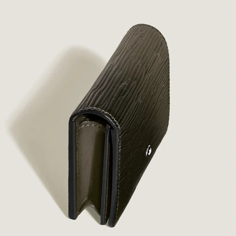 Montblanc Sfumato Effect Nano Continental Wallet