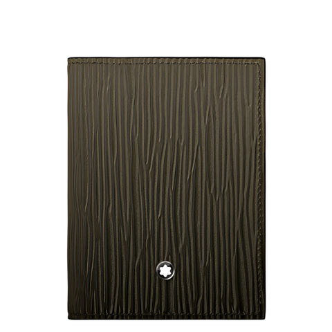 Montblanc Sfumato Effect 4cc Card Holder