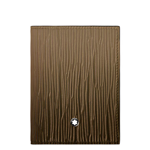 Montblanc Sfumato Effect 4cc Card Holder