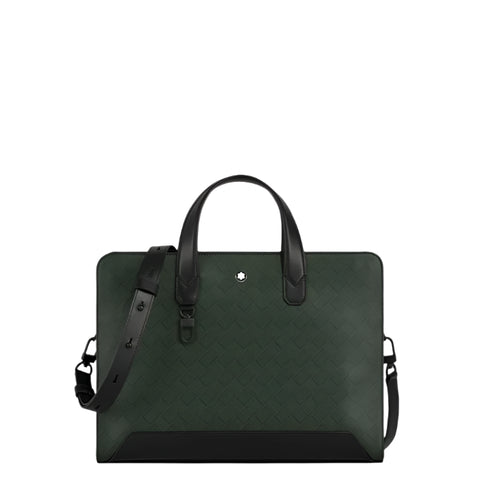 Montblanc Khaki Thin Document Case