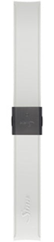 Sinn Strap Silicone White U50