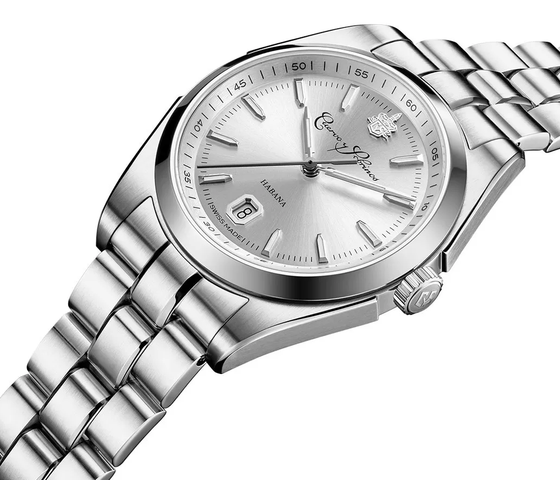 Cuervo y Sobrinos Robusto 1935 Watch