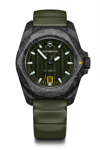 Victorinox I.N.O.X Automatic Green Watch