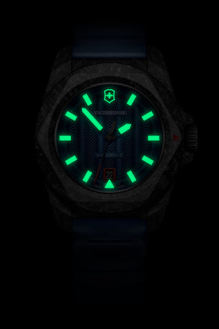 Victorinox I.N.O.X Automatic Blue Watch