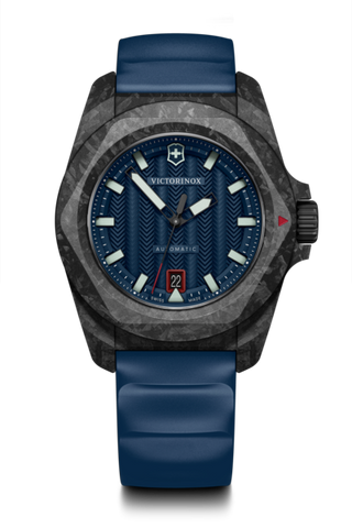 Victorinox I.N.O.X Automatic Blue Watch