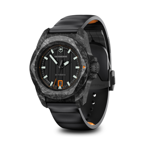 Victorinox I.N.O.X Automatic Black Watch