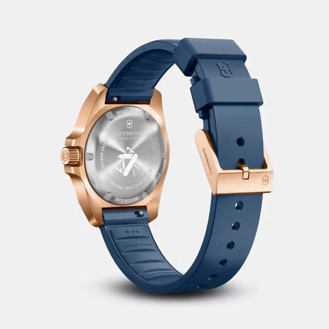 Victorinox I.N.O.X Small Blue Watch