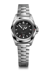 Victorinox I.N.O.X Small Black Dial Watch