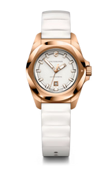 Victorinox I.N.O.X Small White Watch