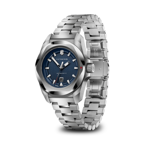 Victorinox I.N.O.X Small Blue Dial Watch
