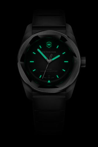 Victorinox Concept One Solar Black Watch