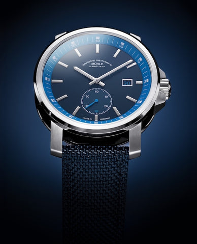 Muhle Glashutte 29er Big Small Second Edition 1994 Limited Edition