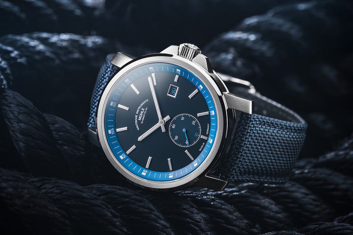 Muhle Glashutte 29er Big Small Second Edition 1994 Limited Edition