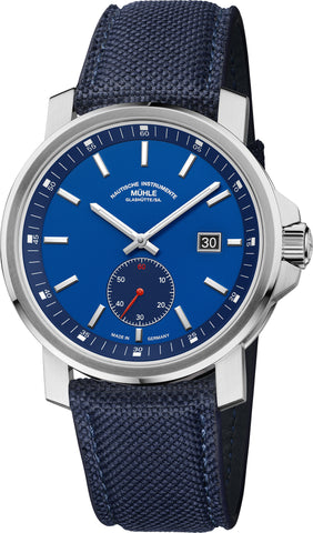 Muhle Glashutte 29er Big Small Second M1-25-82-CB-200-IV