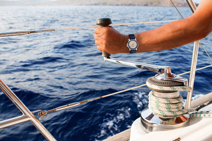 Muhle Glashutte 29er Big Watch