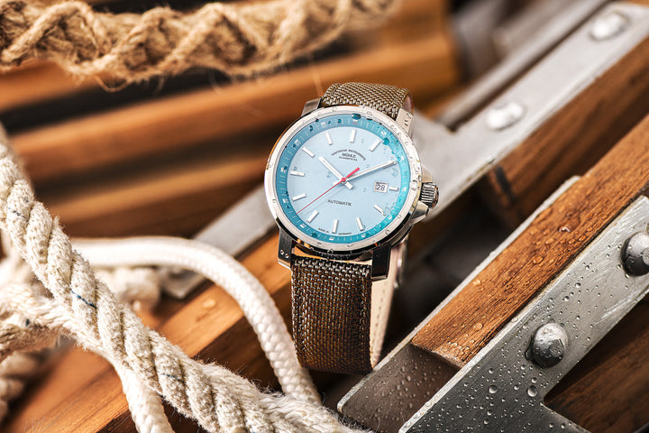 Muhle Glashutte 29er Big Watch