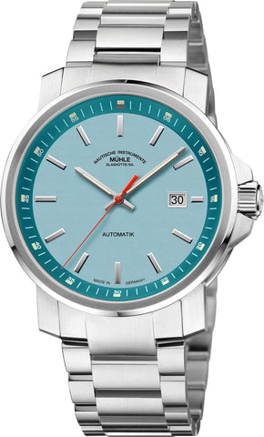 Muhle Glashutte Watch 29er Big Bracelet M1-25-39-MB