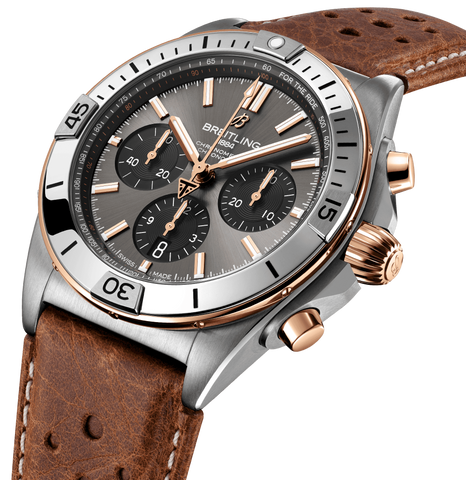 Breitling Chronomat B01 42 Triumph Watch